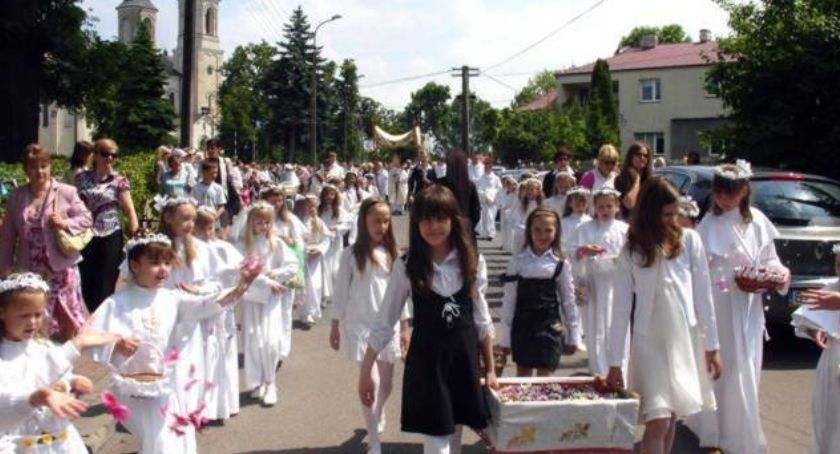 Dziś Boże Ciało