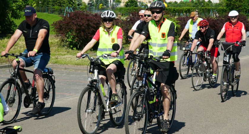 Sezon rowerowy 2021 oficjalnie rozpoczęty [FOTO]