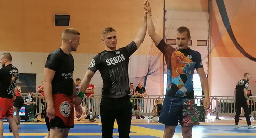 Złoto Tomasza Gumkowskiego na XI Pucharze Polski [FOTO]