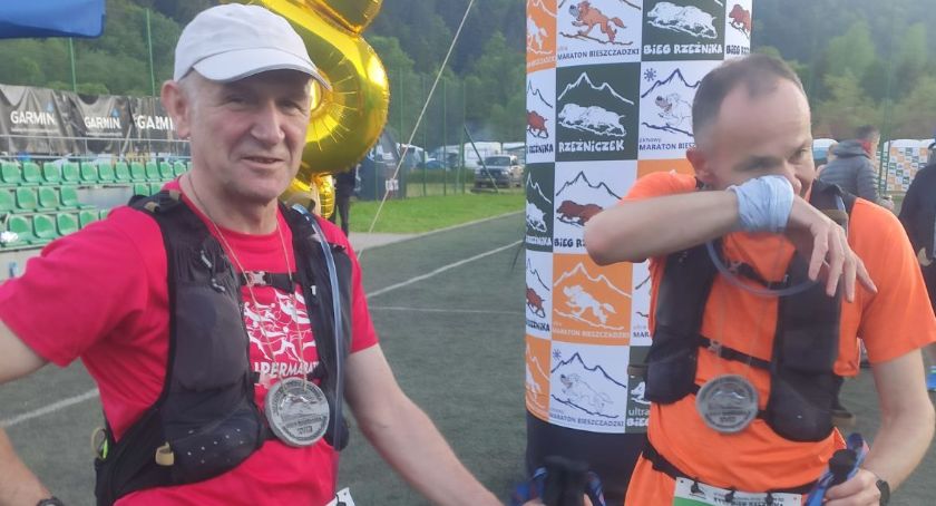 Zambrowianie wystartowali w Biegu Rzeźnika [FOTO]