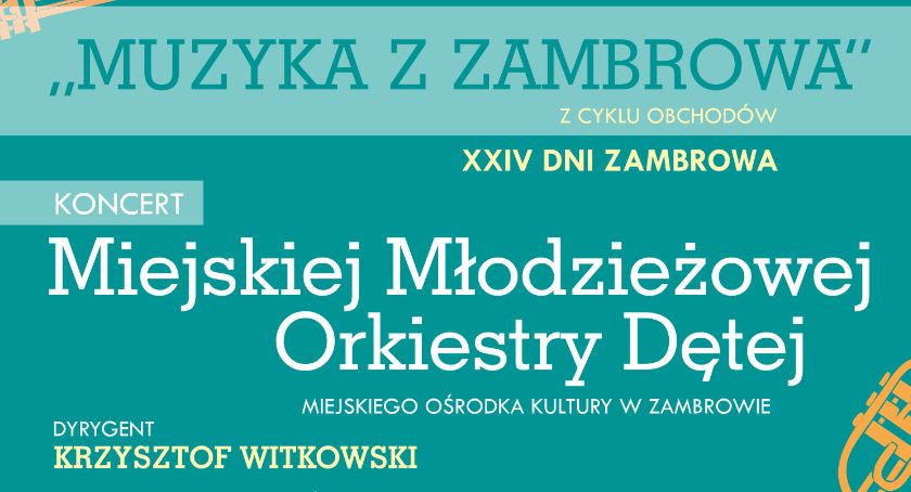 Dni Zambrowa 2021 już w najbliższą niedzielę!