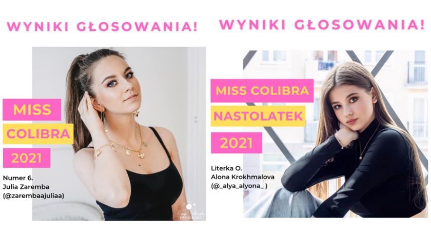 Pierwsze sukcesy naszych Miss. Dwa tytuły trafiły do Zambrowa! [FOTO]