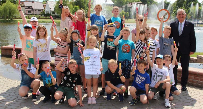 Burmistrz nagrodził najlepsze zambrowskie ekipy