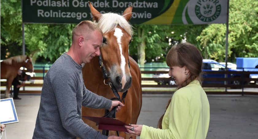 Podlaski Dzień Pola 2021 w PODR Szepietowo [FOTO]