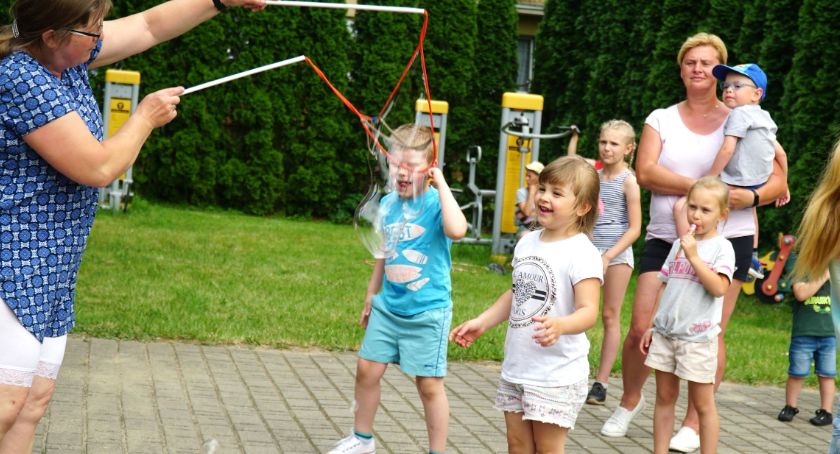 Festyn rodzinny w OWR Caritas [FOTO+VIDEO]
