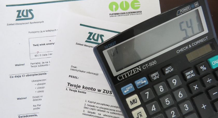 Waloryzacja kont ubezpieczonych w ZUS zakończona