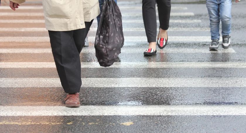 Uwaga! Dziś akcja ph. „Niechronieni uczestnicy ruchu drogowego”
