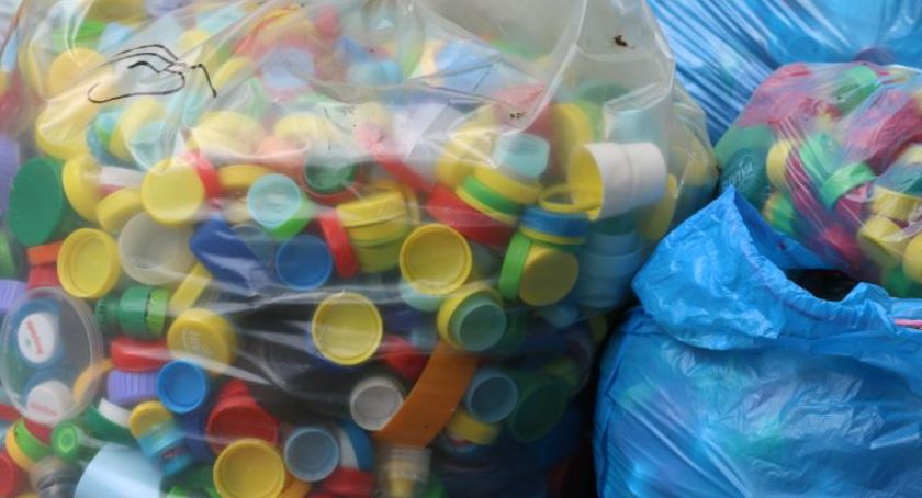 Prosimy o dostarczenie plastikowych nakrętek do OWR Caritas