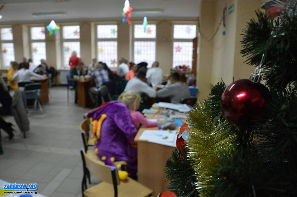 Opłatek i łzy za więziennymi murami