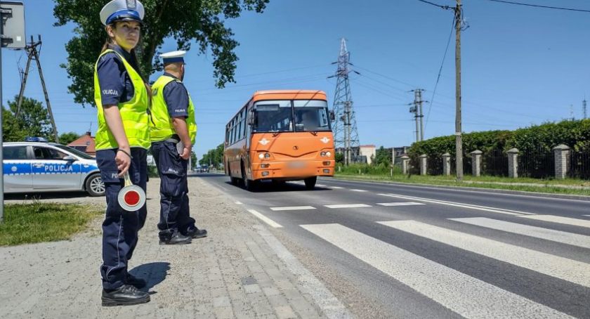 Czy piesi w Zambrowie są bezpieczni na przejściach?
