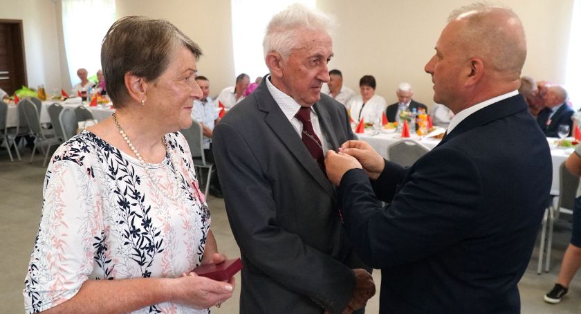 50 lat razem! Złote gody w gminie Zambrów [FOTO]
