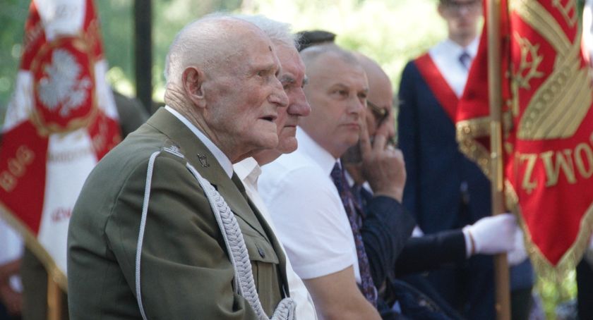 Upamiętnili poległych i uczestników krwawej bitwy pod Czerwonym Borem [FOTO]