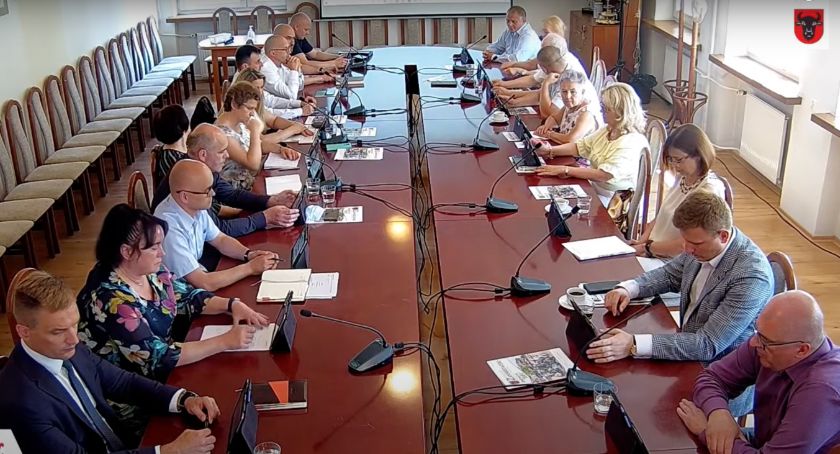 XXVIII sesja Rady Miasta Zambrów. Zobacz transmisję ONLINE [VIDEO]