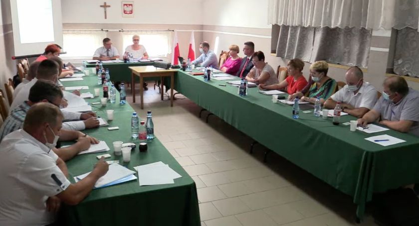 XVI sesja Rady Gminy Kołaki Kościelne [VIDEO]