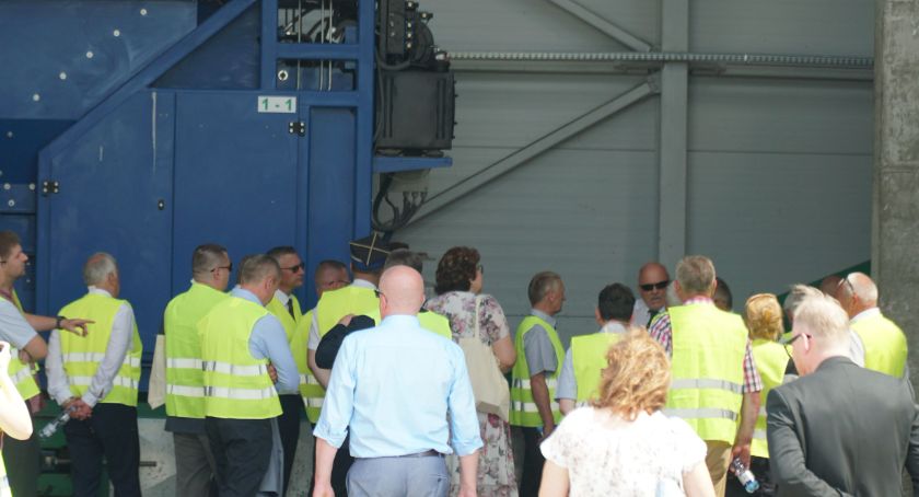 Zmodernizowana instalacja MBP w ZPiUO w Czerwonym Borze oficjalnie otwarta [FOTO]