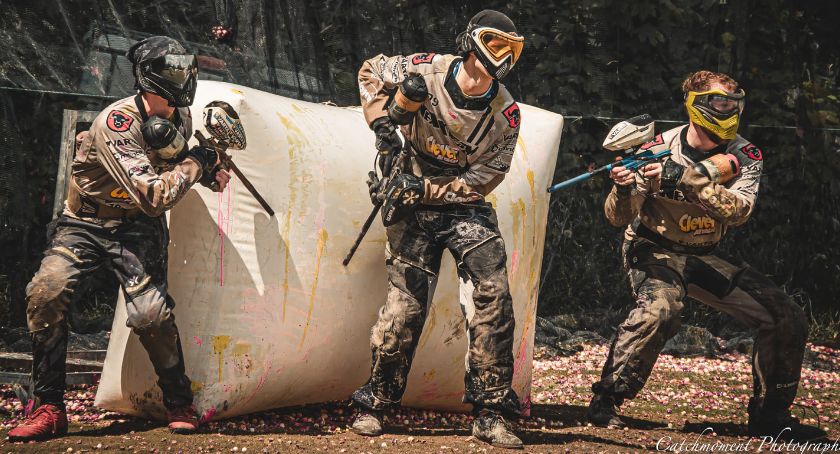 Kolejne sukcesy paintballistów z NexXTeaM Zambrów [FOTO]