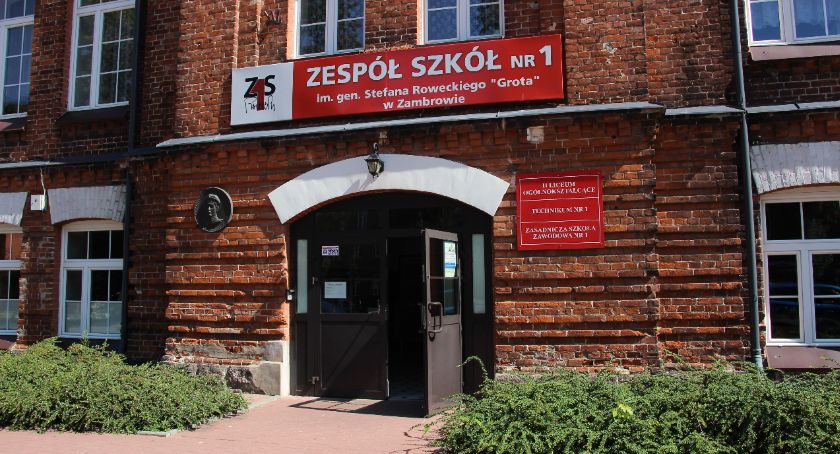 Uczniowie 