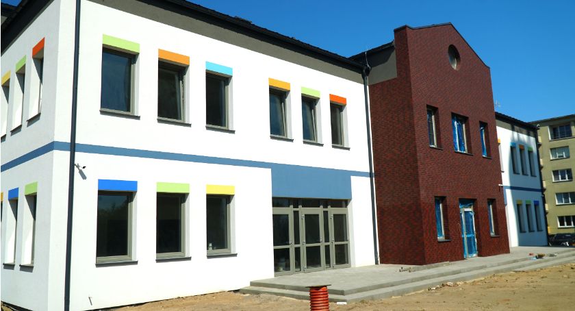 Przedszkole Samorządowe Gminy Zambrów nabiera kolorów [FOTO]