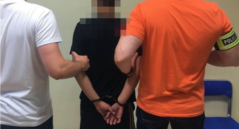 Próbował założyć konta bankowe na dane znajomych