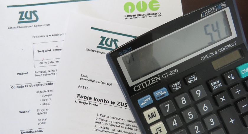 Jesteś ubezpieczony w ZUS? Sprawdź swój stan konta na PUE!
