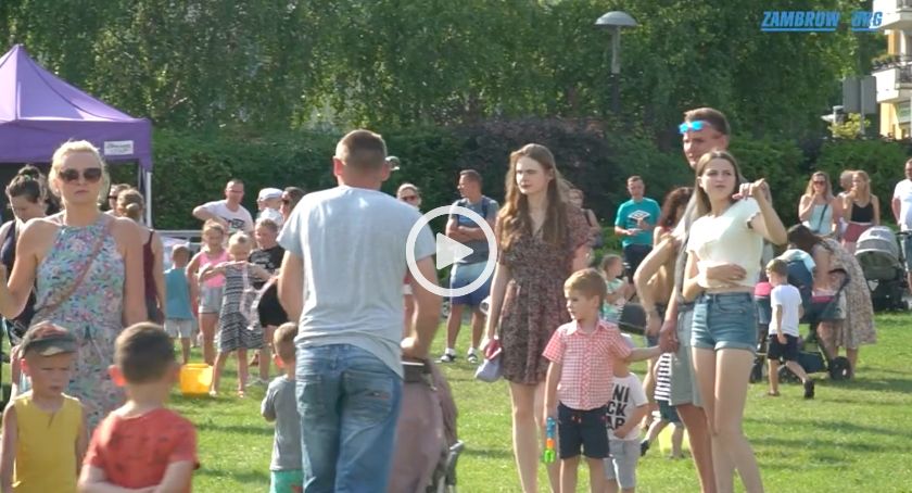 Zobacz film z Festiwalu Baniek Mydlanych [VIDEO]