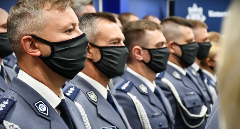 Wojewódzkie Obchody Święta Policji