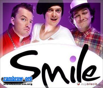 Ostatnie bilety na kabaret SMILE