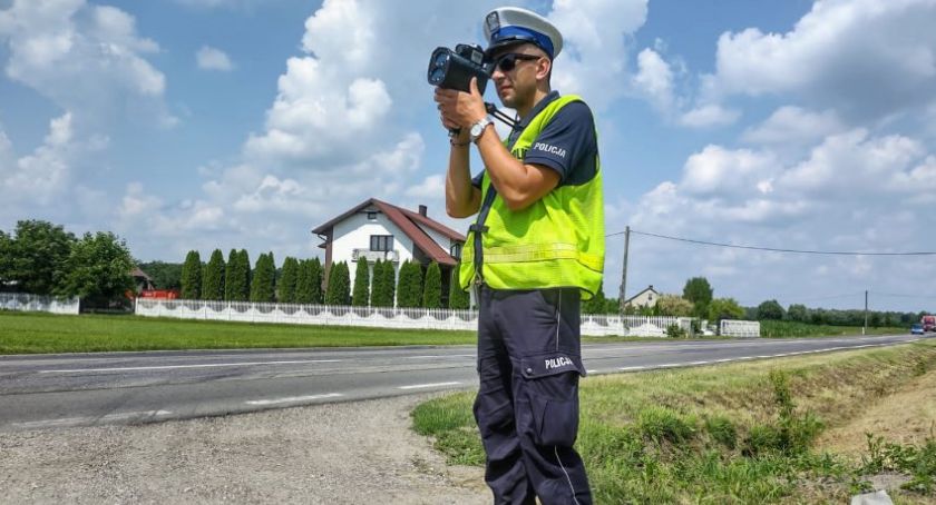 Uwaga! Dziś policyjna akcja 