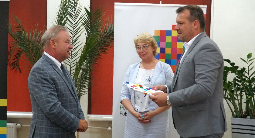 Wicemarszałek podpisał umowę na dofinansowanie projektu ph. 