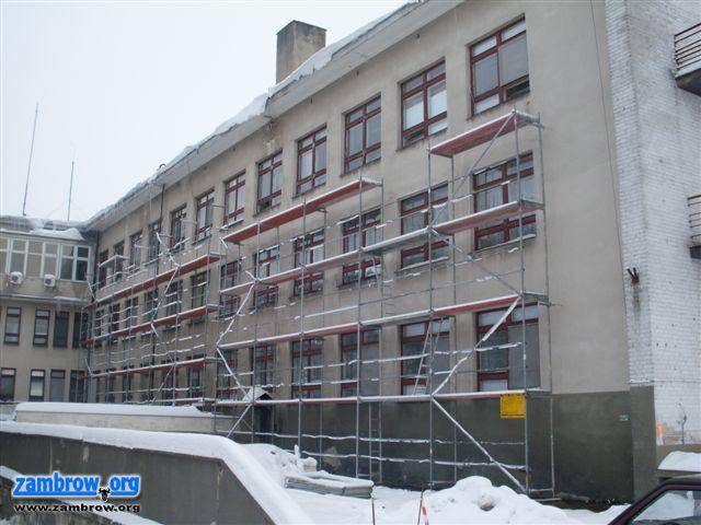 Rusza remont szpitala