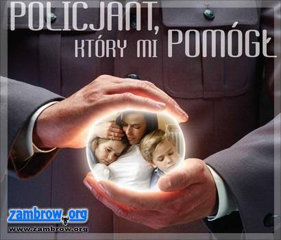 Pomógł Ci policjant? Zgłoś go do konkursu
