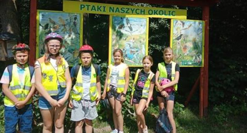 Trwają wakacje z OWR „Caritas” [FOTO]