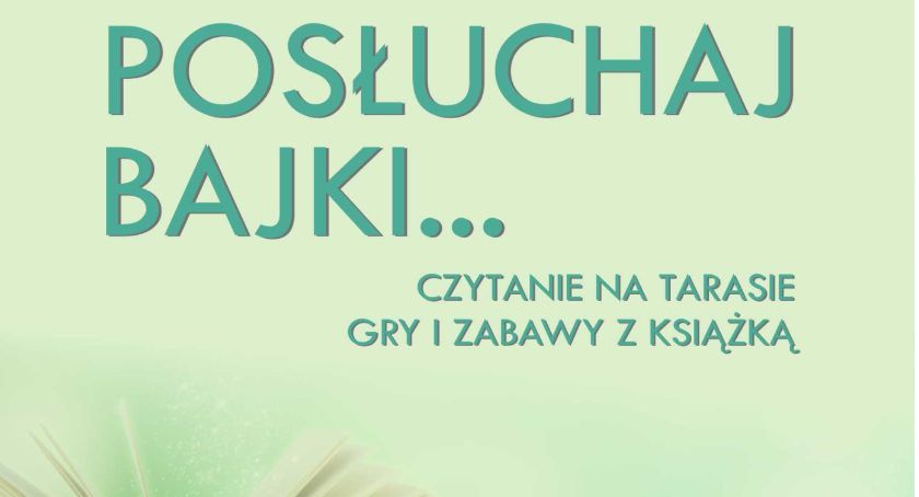 Spotkania z książką w MBP