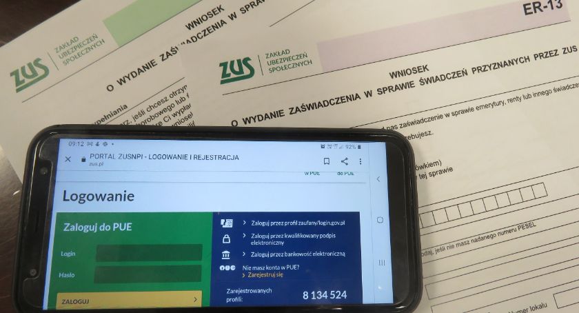 Elektroniczne potwierdzenia na PUE dla świadczeniobiorców