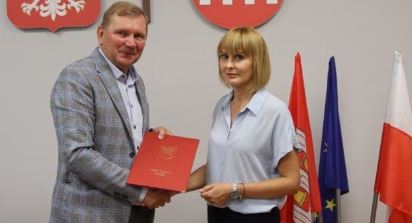 Zmiany na stanowisku sekretarza Gminy Rutki 