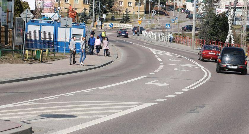 Niebawem ruszy remont ulic Kościuszki i Piłsudskiego w Zambrowie. Będą utrudnienia w ruchu