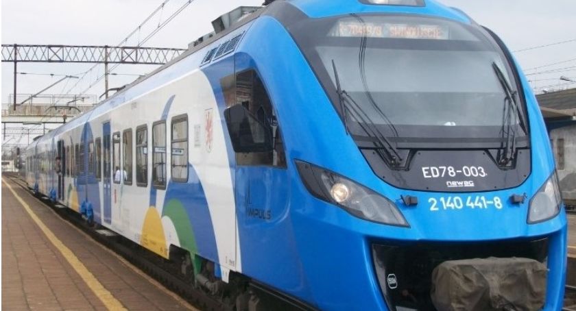 Sanepid poszukuje podróżujących pociągiem Intercity nr EIP 3840