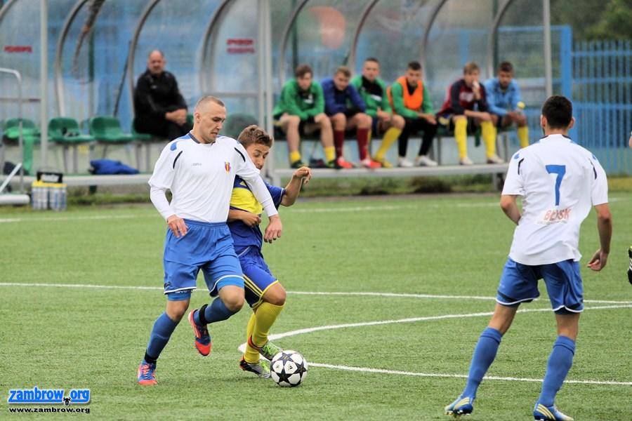 Olimpia wygrała sparing. Hattrick Jastrzębskiego [foto]