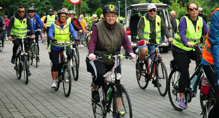 Kolejny raz wyjechała pielgrzymka rowerowa do Hodyszewa [FOTO+VIDEO]