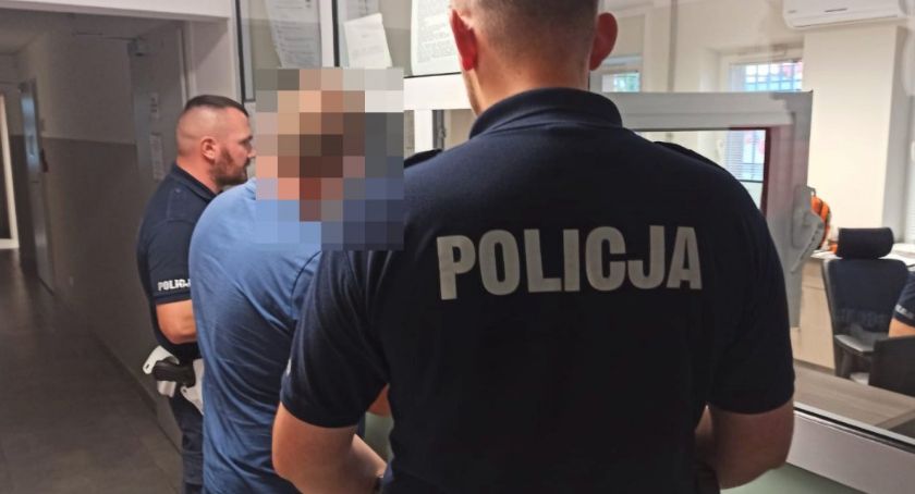 Mężczyzna miał prawie 3 promile alkoholu we krwi