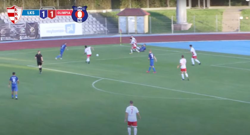 ZKS Olimpia: dobry początek nowego sezonu [VIDEO]