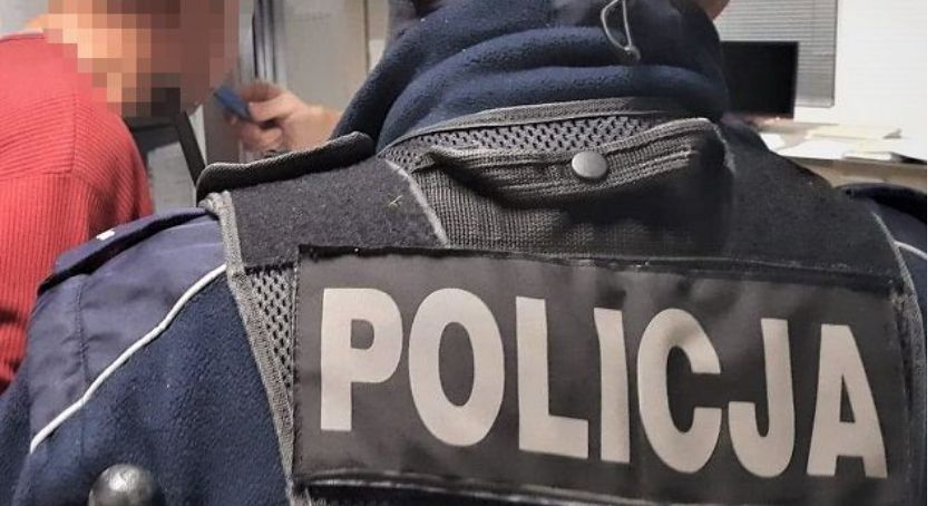 Poszukiwany europejskim nakazem aresztowania prowadził pod wpływem amfetaminy