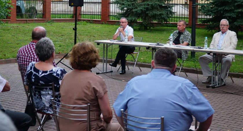 Jan Możdżeń był bohaterem spotkania w zambrowskiej RIH [FOTO]