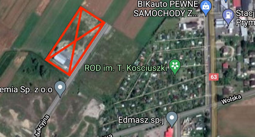 Protesty przeciwko budowie spalarni odpadów medycznych wystosowali radna Agnieszka Ogórkowska i zarząd ROD „Pod Długoborzem”
