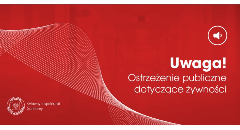 Producent wycofuje produkty rybne ze względu na ich zanieczyszczenie tlenkiem etylenu