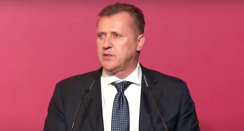 Cezary Kulesza nowym prezesem PZPN [VIDEO]
