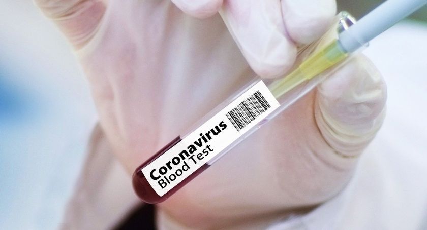 Koronawirus: nowe zakażenia COVID-19 w województwie podlaskim