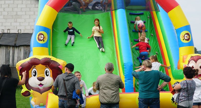 Piknik rodzinny w Ładach Polnych [FOTO]