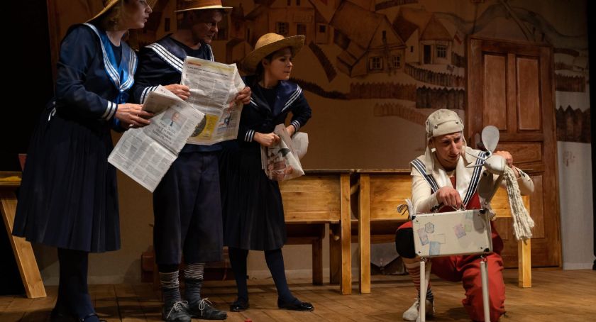 Po wakacyjnej przerwie Teatr Lalki i Aktora wraca na scenę [FOTO]