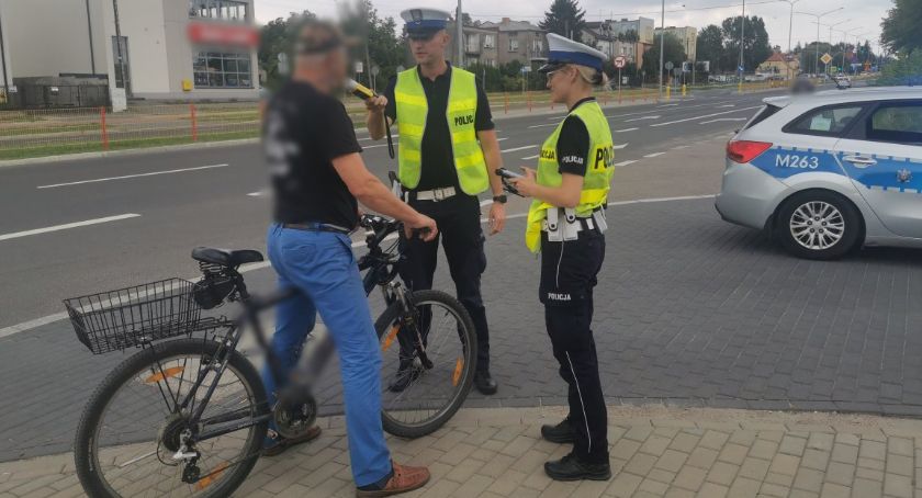 Policja podsumowała piątkową akcję